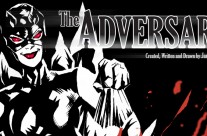 The Adversary #1 preview