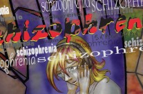 Schizophrenia #1 preview