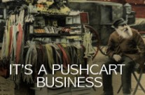 It’s a Pushcart Business