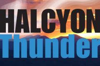 SANS SERIF: Halcyon Thunder