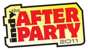 After Party 2011 logo