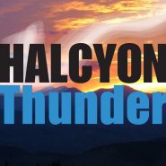 SANS SERIF: Halcyon Thunder